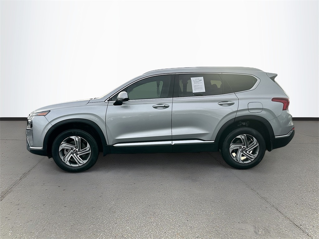 2022 Hyundai Santa Fe SEL photo 3