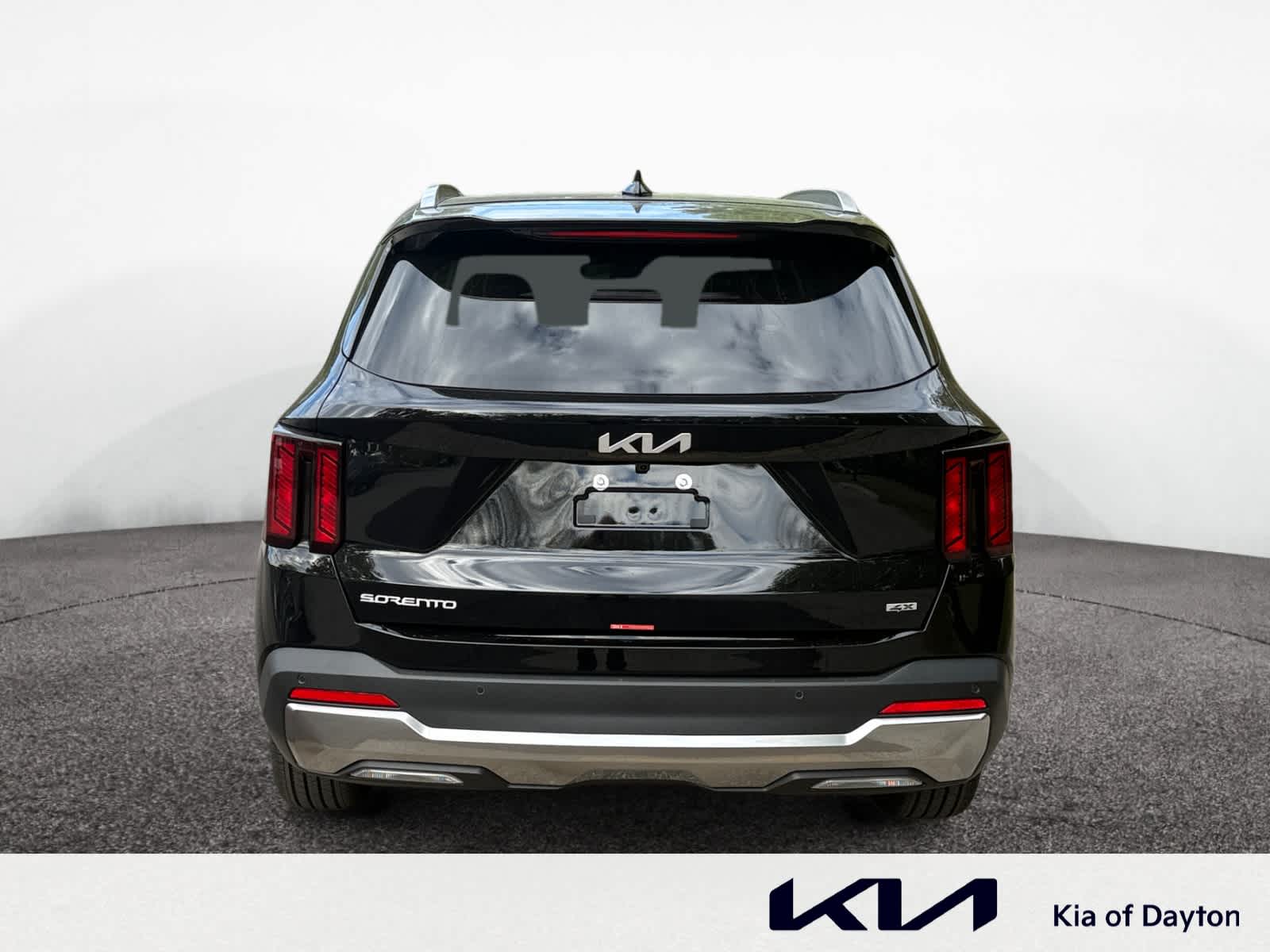 2026 Kia Sorento S photo 2