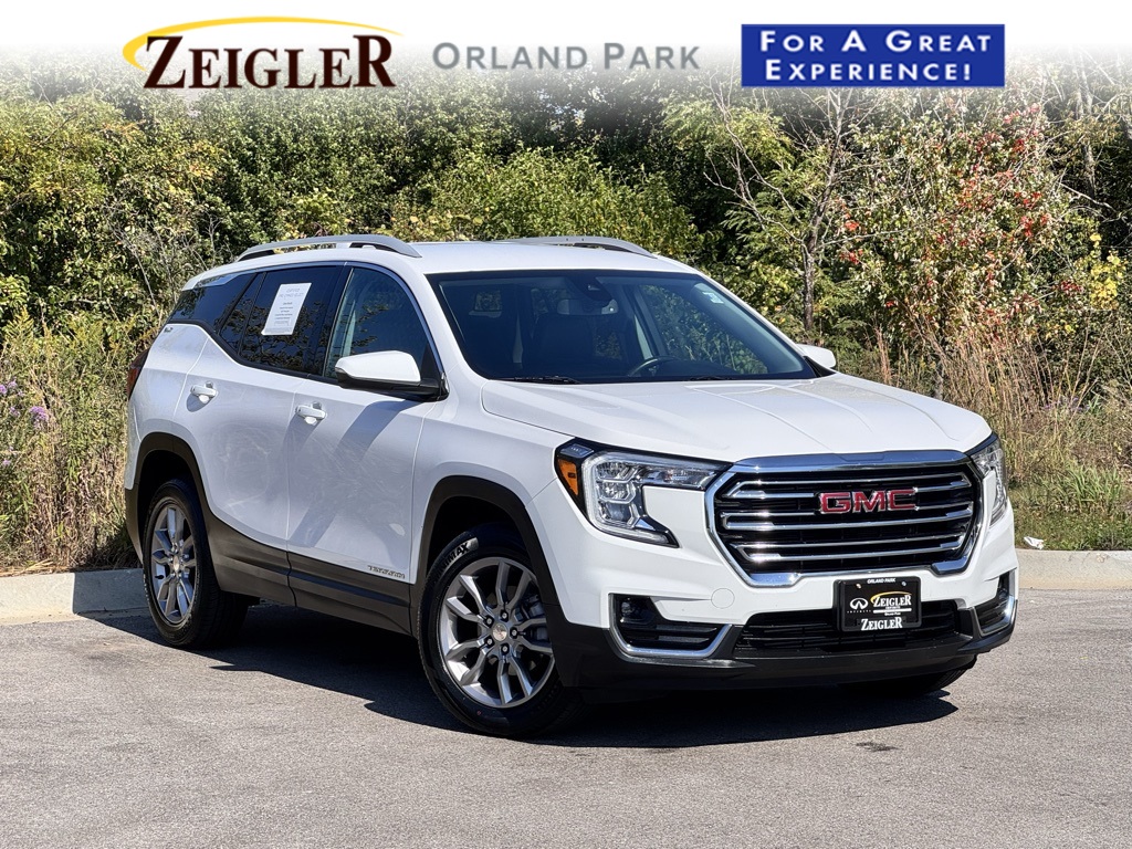 2022 GMC Terrain