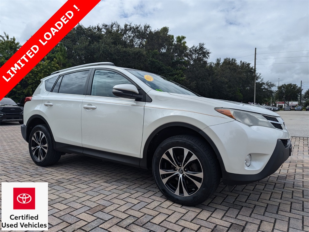 2015 Toyota RAV4