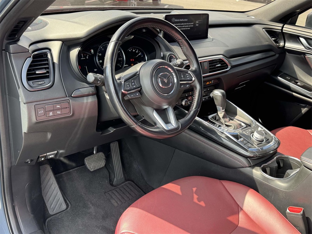 2023 Mazda CX-9 Carbon photo 2