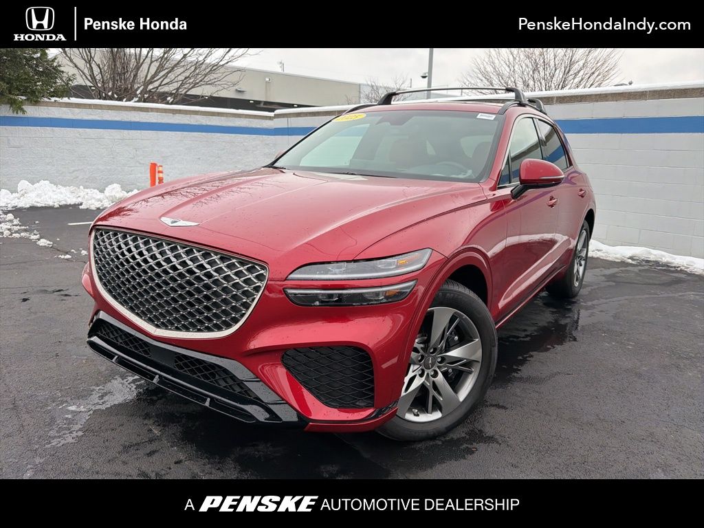 2025 GENESIS GV70 Sport's photo