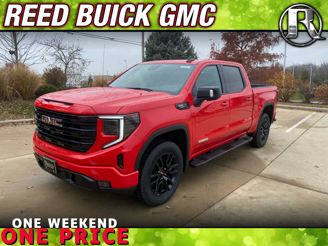 2026 GMC Sierra 1500 Elevation's photo