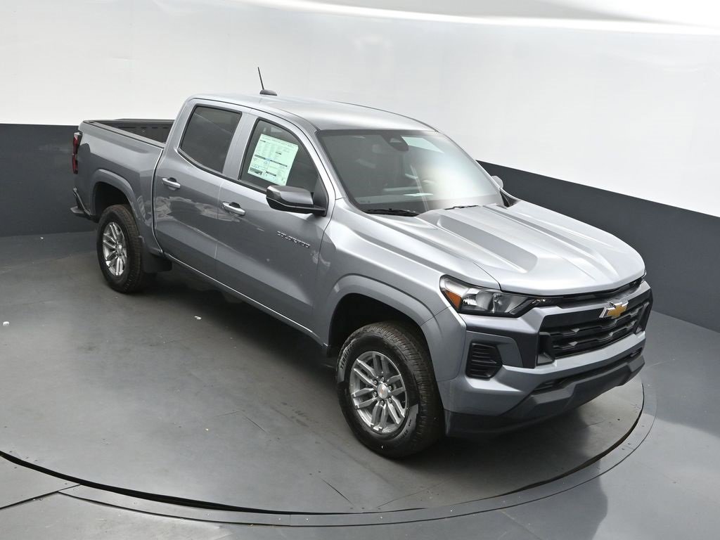 2026 Chevrolet Colorado LT photo 37
