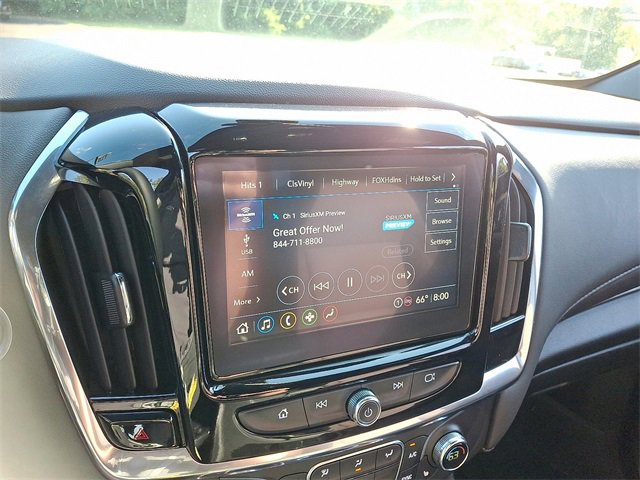 2023 Chevrolet Traverse Cloth photo 19