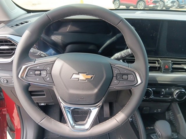 2026 Chevrolet Trailblazer LT photo 9
