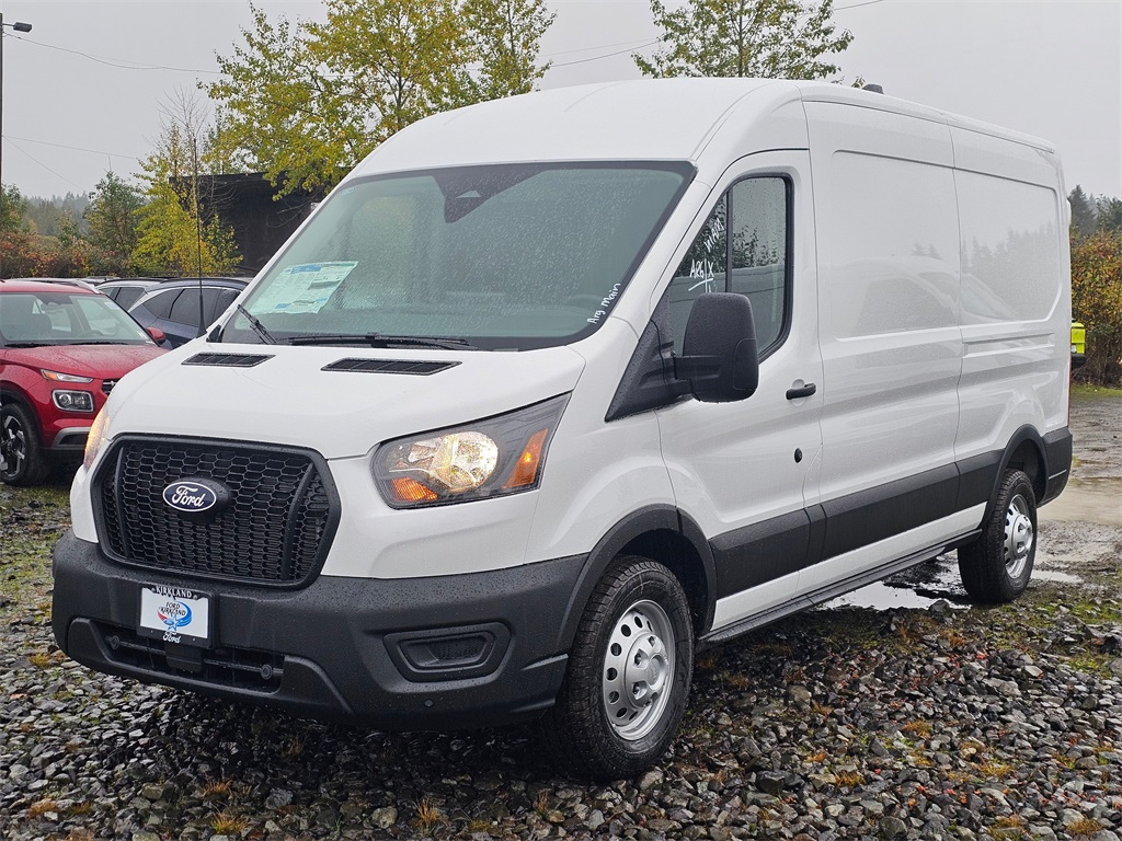 2026 Ford Transit Cargo Van photo 3