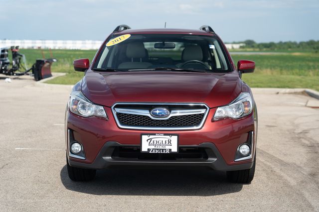 Used 2017 Subaru Crosstrek Premium with VIN JF2GPABC5HG224263 for sale in Sturtevant, WI