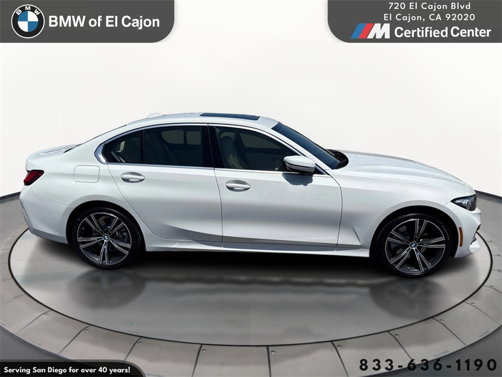 2024 Bmw 330i photo 4