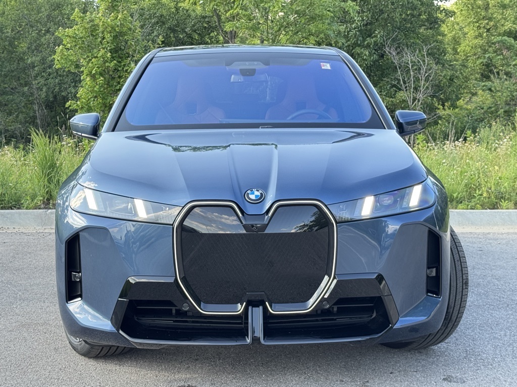 Used 2026 BMW iX Base with VIN WB553CF06TCV05531 for sale in Orland Park, IL