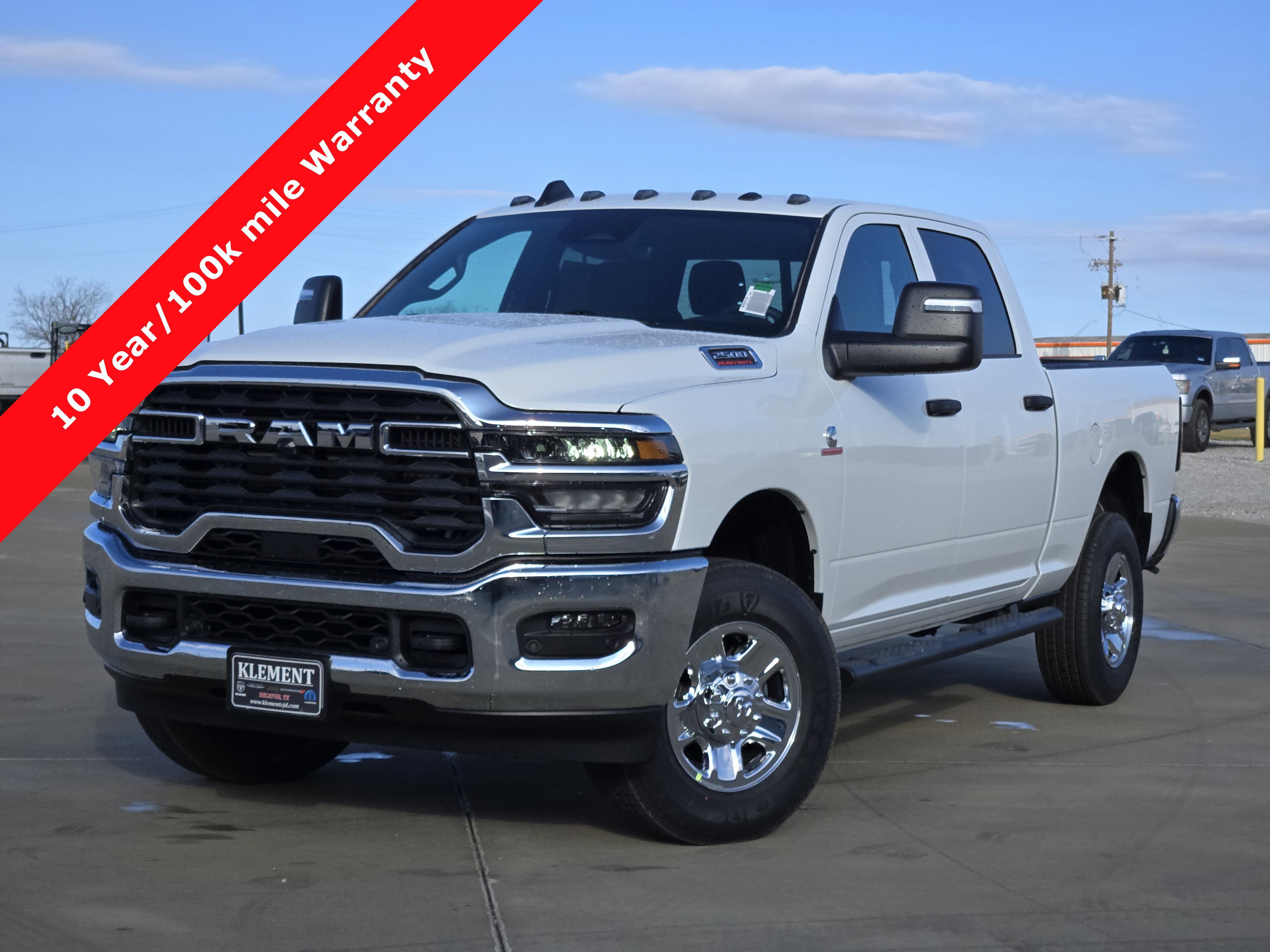 2026 RAM Ram 2500 Pickup Tradesman's photo