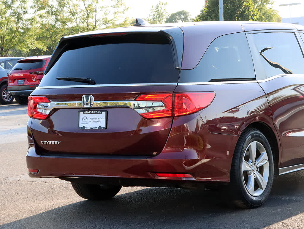 2019 Honda Odyssey EX photo 5