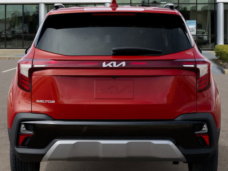 2026 Kia Seltos S photo 7