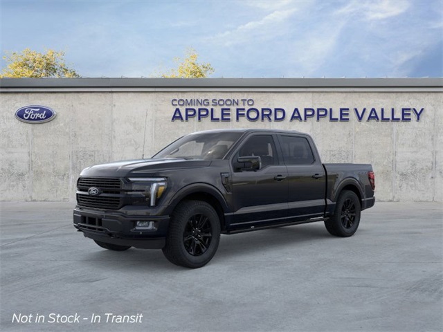 2025 Ford F-150 Platinum's photo
