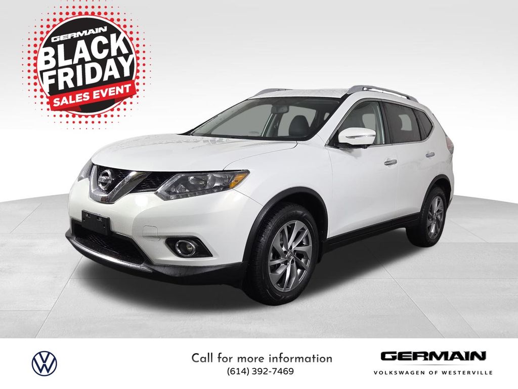 2014 Nissan Rogue