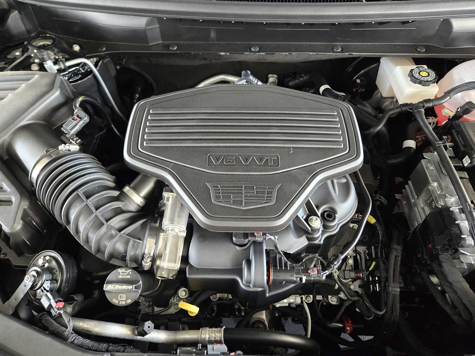 2025 Cadillac XT5 Sport photo 19
