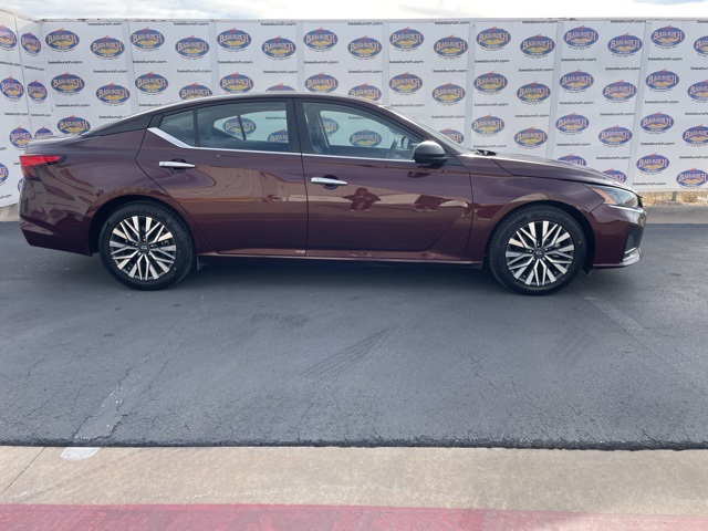 2024 Nissan Altima SV