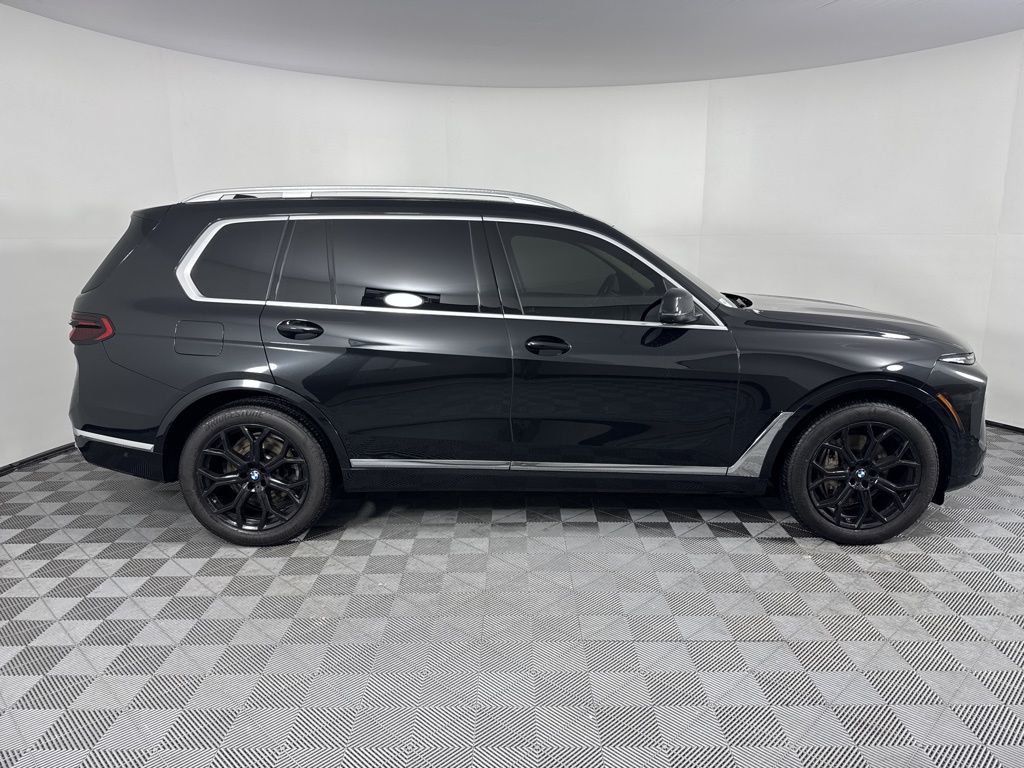 2024 Bmw X7 xDrive40i photo 3