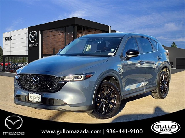 2023 Mazda CX-5 S Carbon Edition