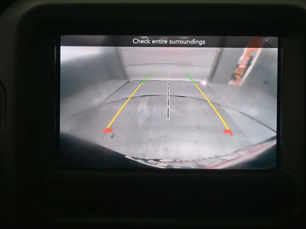 2022 Jeep Wrangler Sport S photo 2