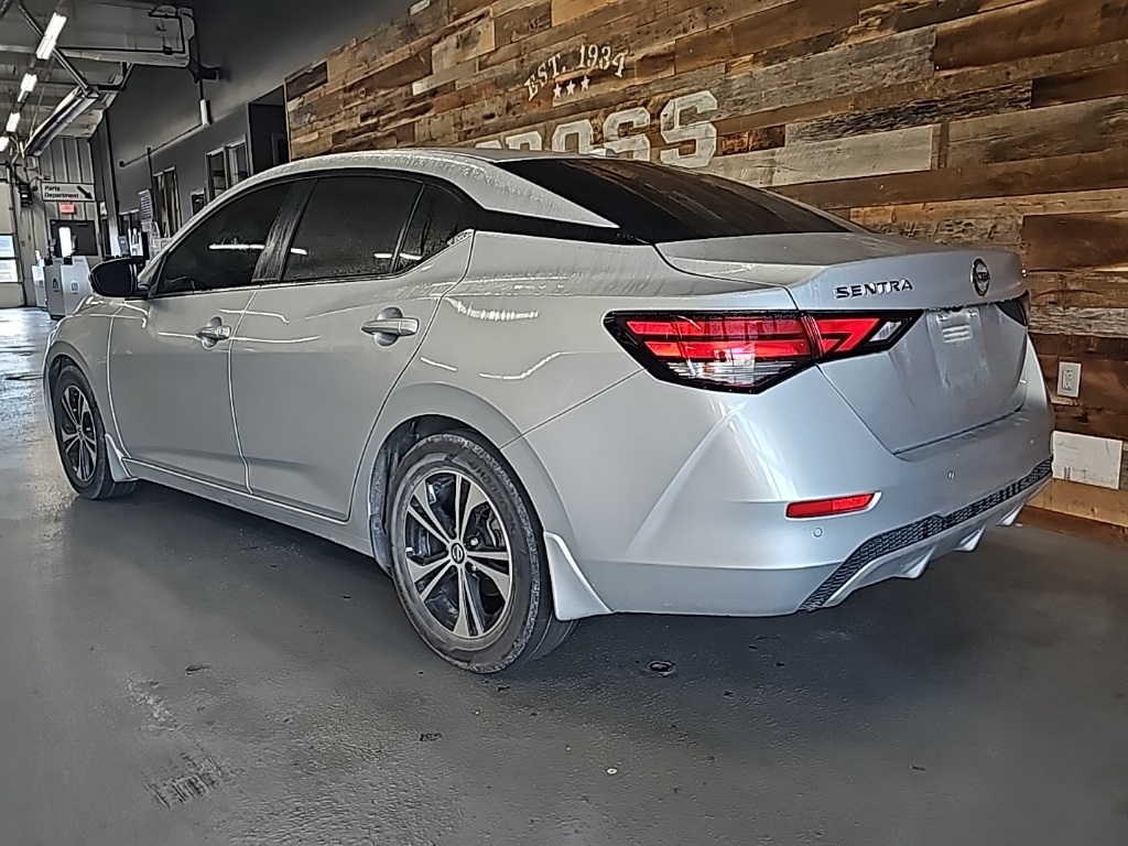 2023 Nissan Sentra SV photo 4