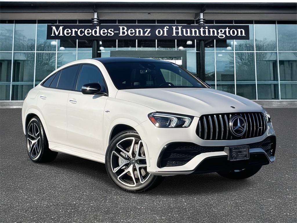 2022 Mercedes-Benz GLE Coupe GLE 53 AMG's photo