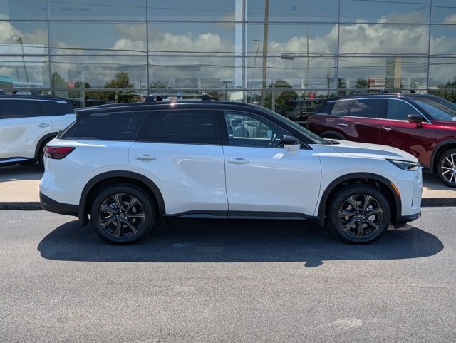 2026 Infiniti QX60 Autograph photo 8