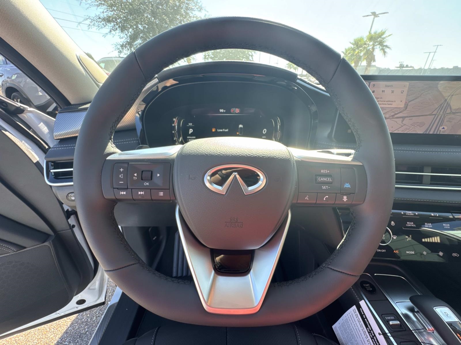 2026 Infiniti QX60 Luxe AWD photo 15