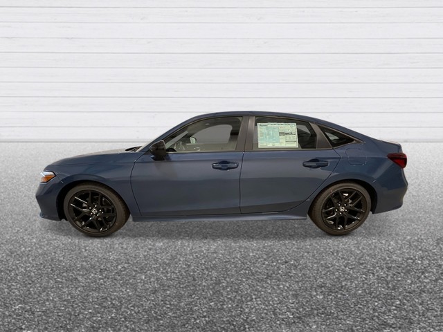 2026 Honda Civic Sport photo 2