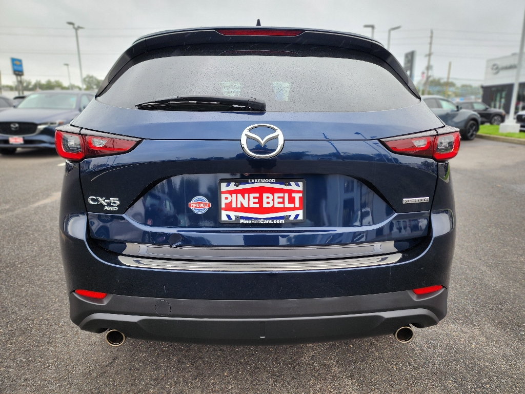 2022 Mazda CX-5 2.5 S Premium photo 14