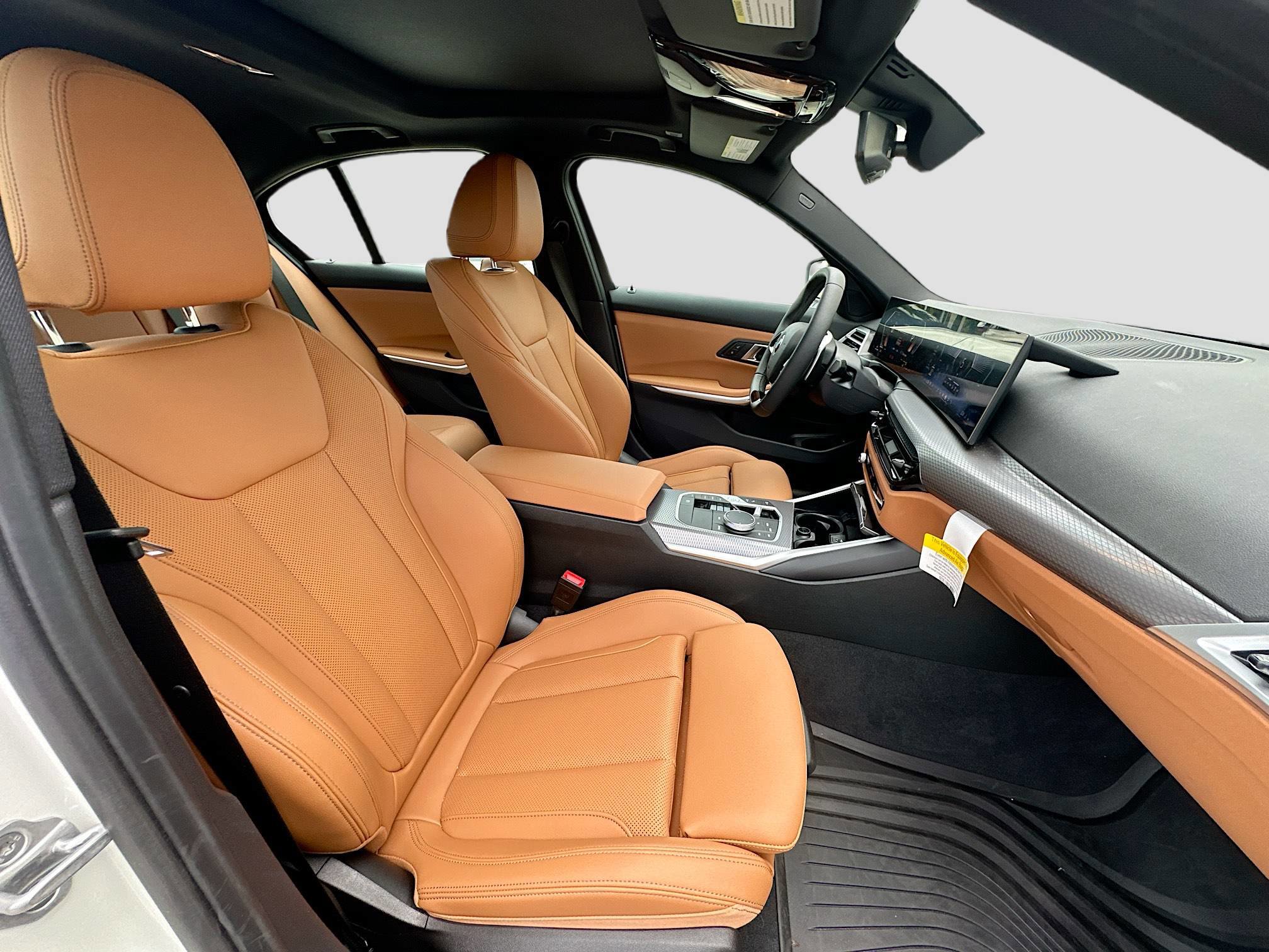2025 Bmw 330i photo 20