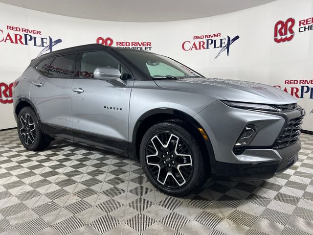 2026 Chevrolet Blazer RS's photo