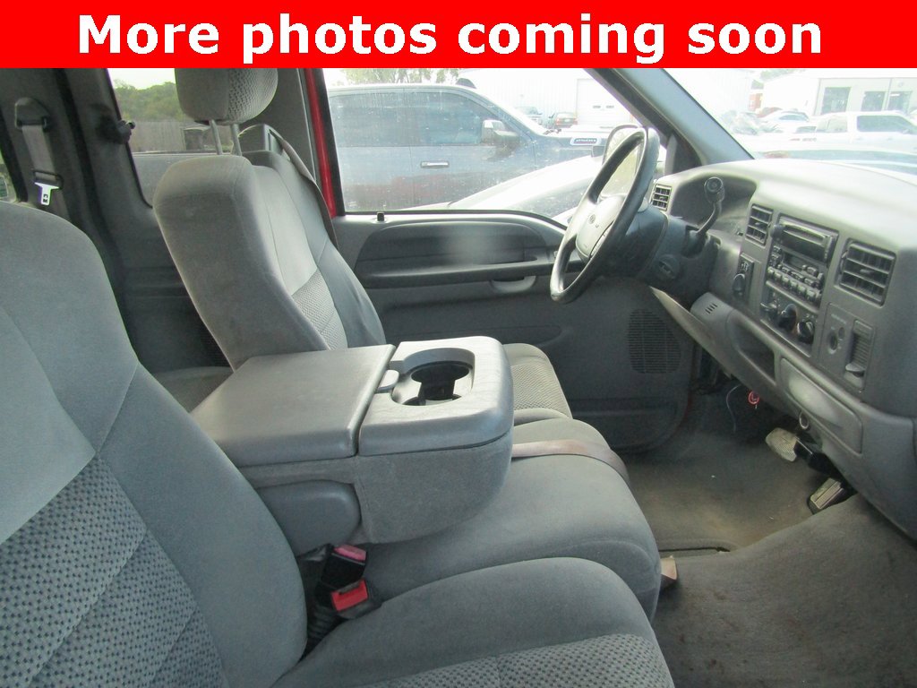 2001 Ford F-250 XL photo 10