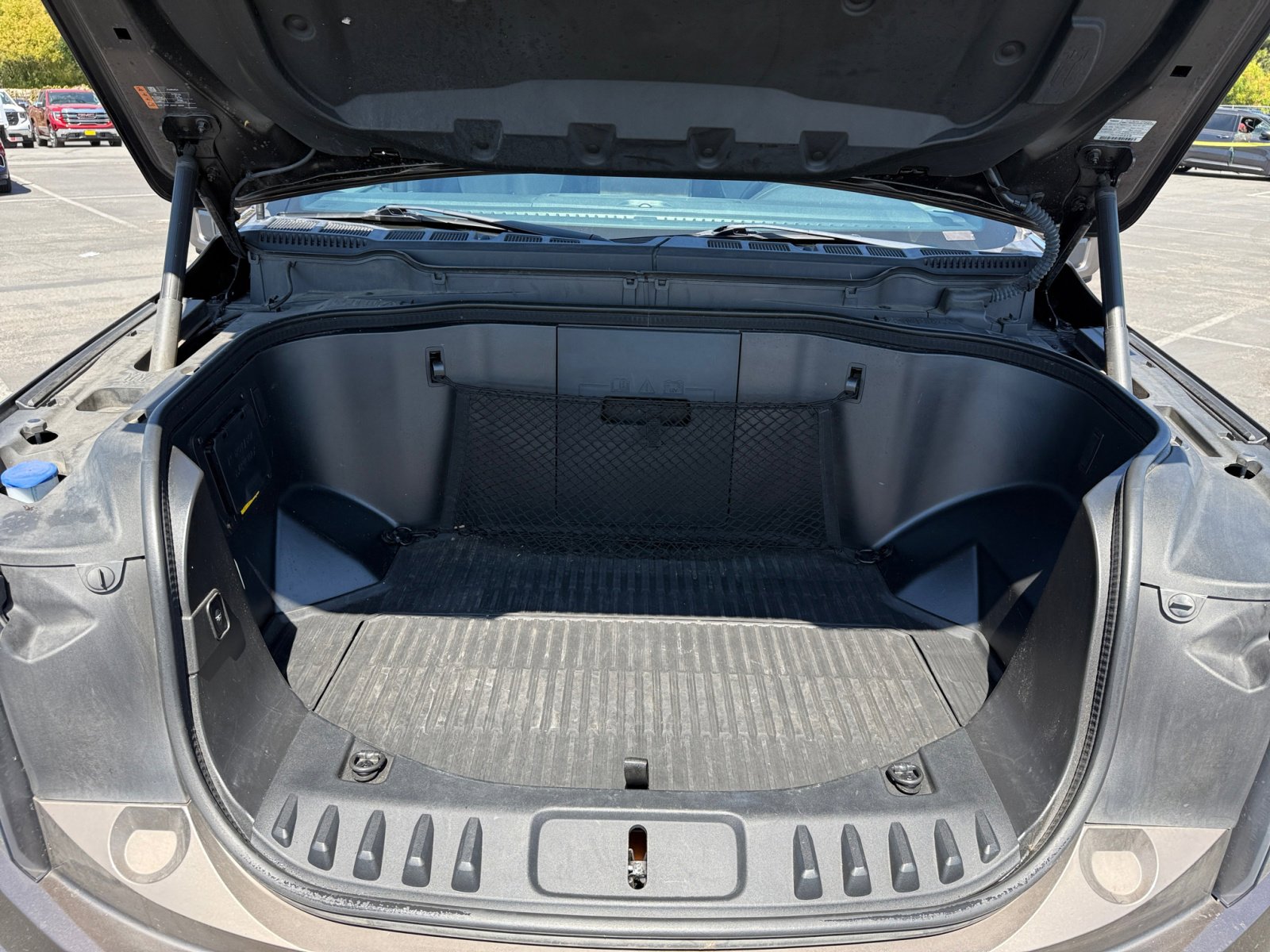 2022 Ford F-150 Lightning photo 19