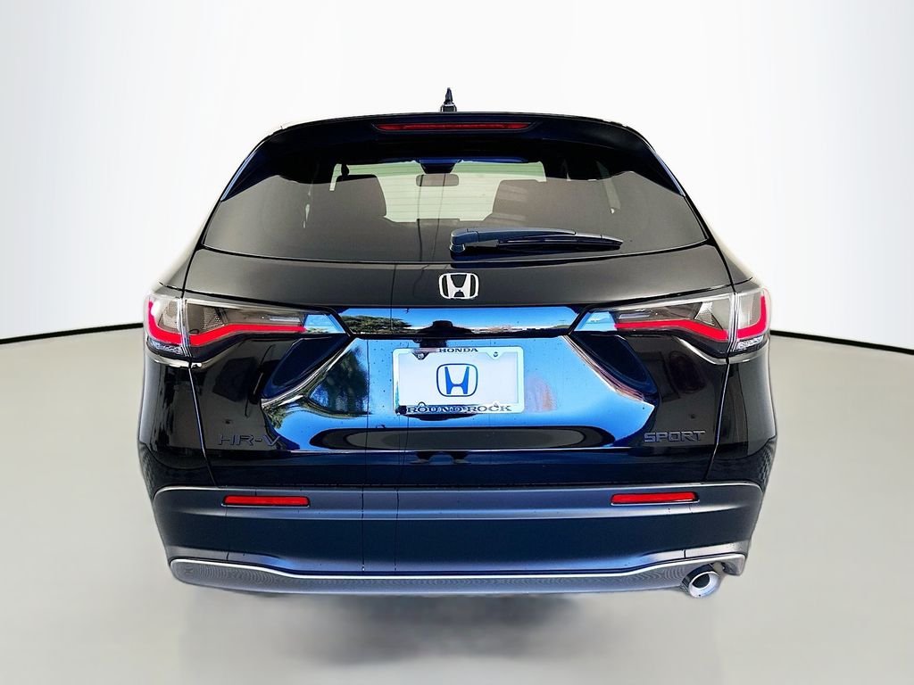 2026 Honda HR-V Sport photo 4