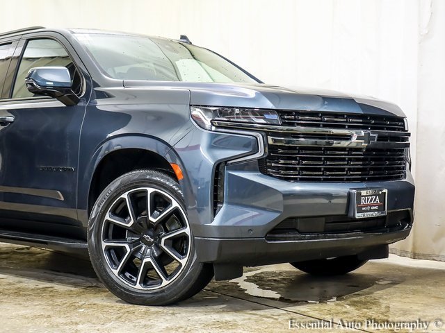 2021 Chevrolet Suburban RST photo 4