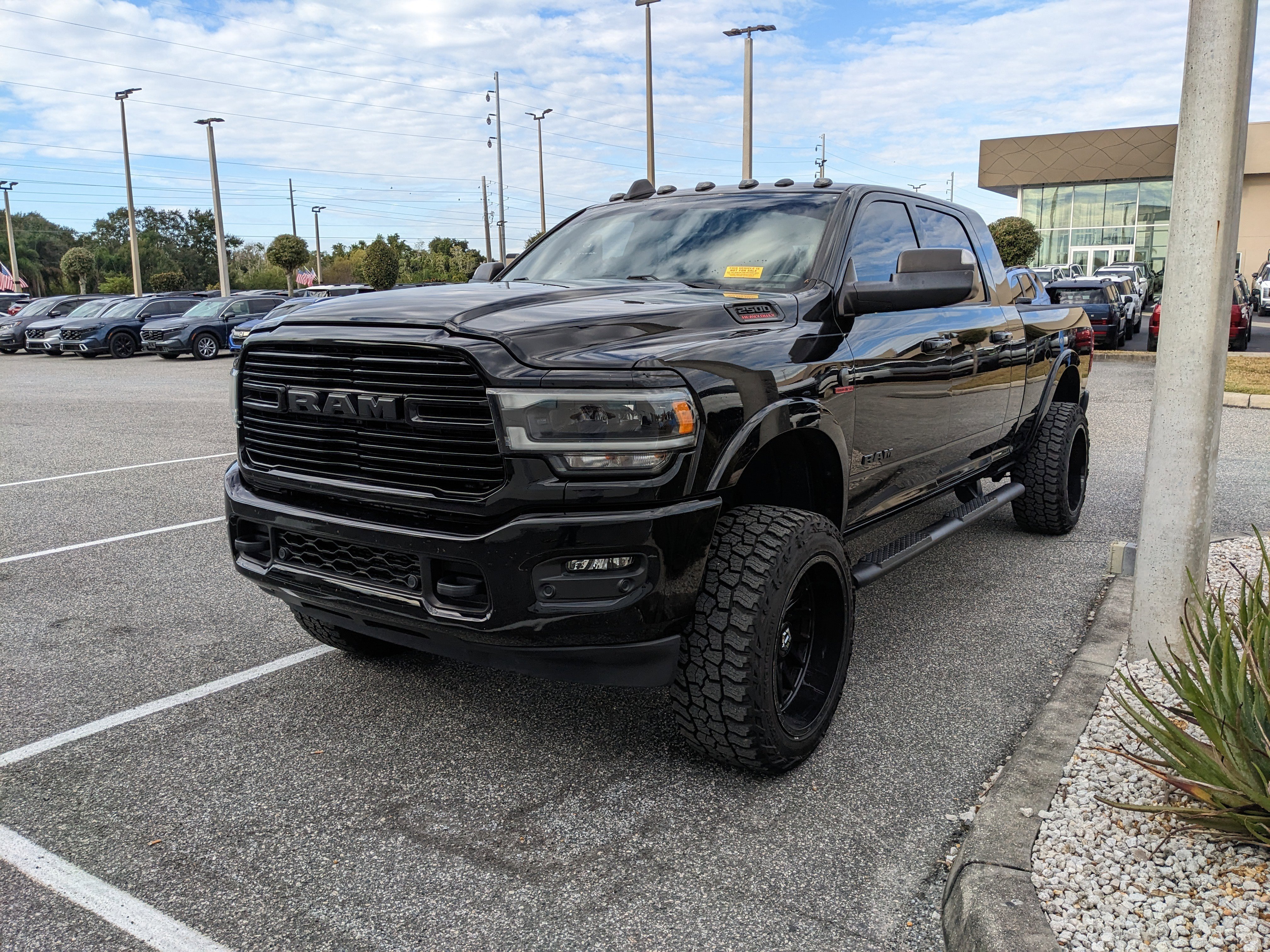 2020 RAM Ram 2500 Pickup Laramie's photo