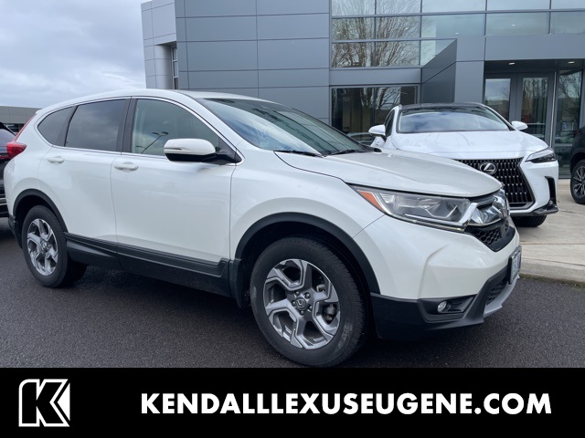 2017 Honda CR-V EX-L's photo