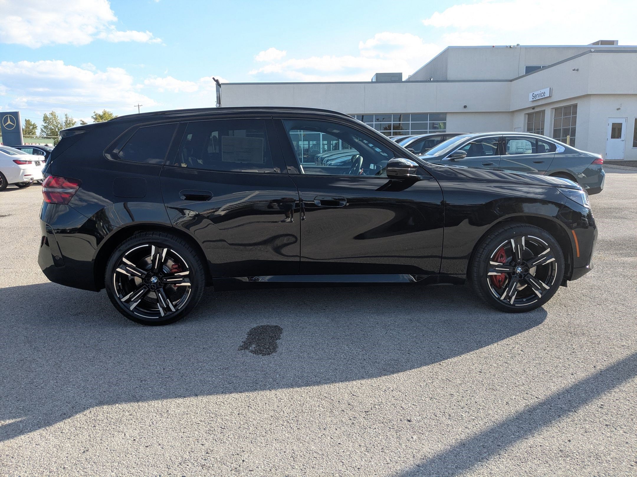 2026 Bmw X3 M50 photo 4
