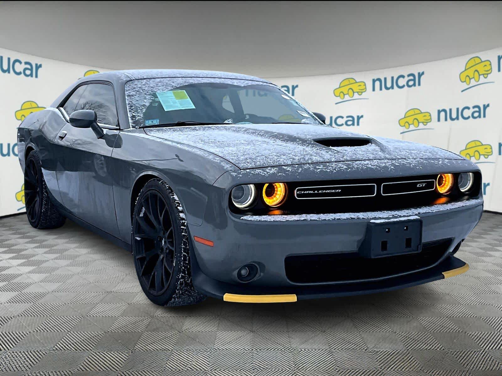 2019 Dodge Challenger GT's photo