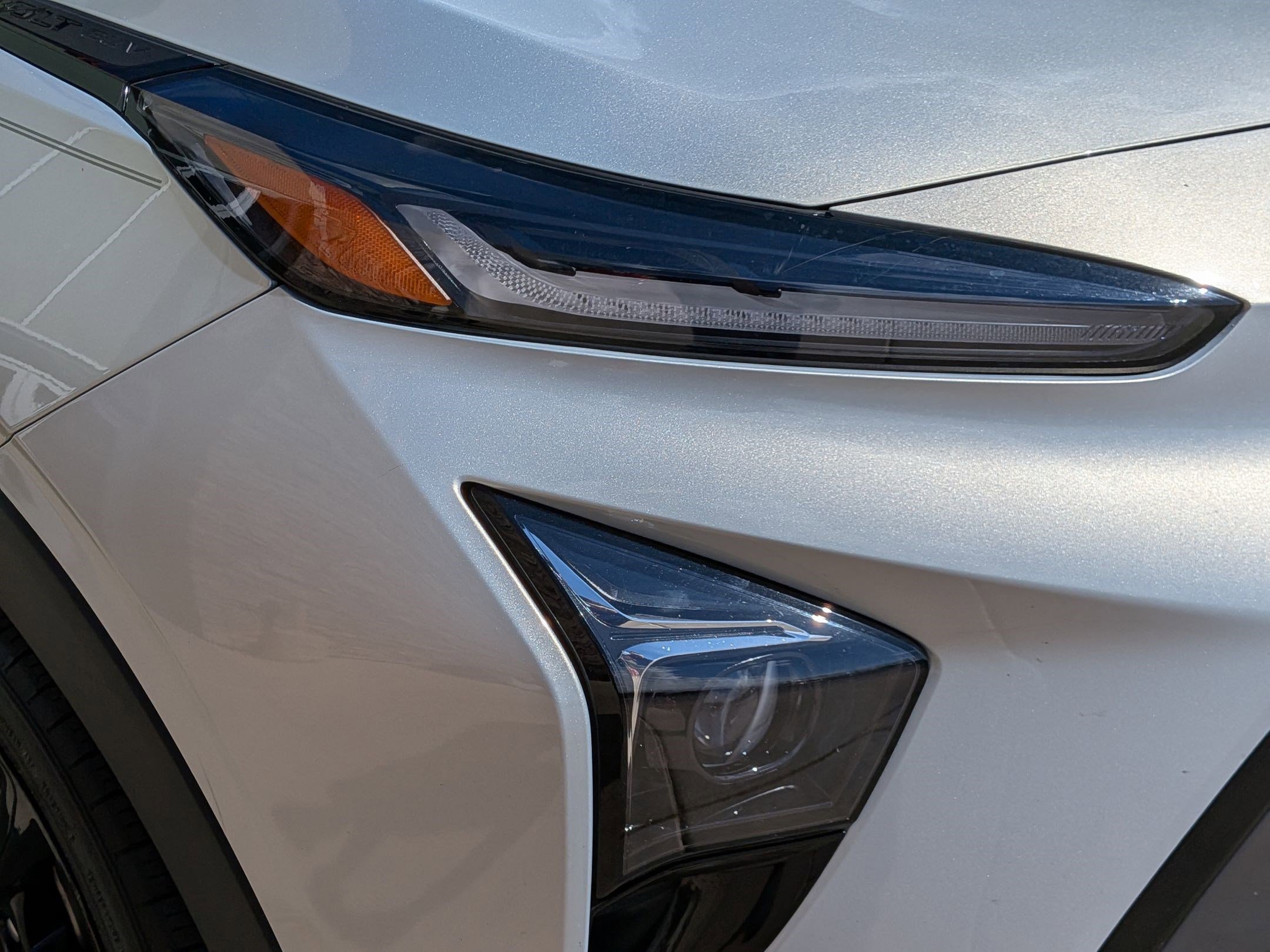 2023 Chevrolet Bolt EUV photo 10
