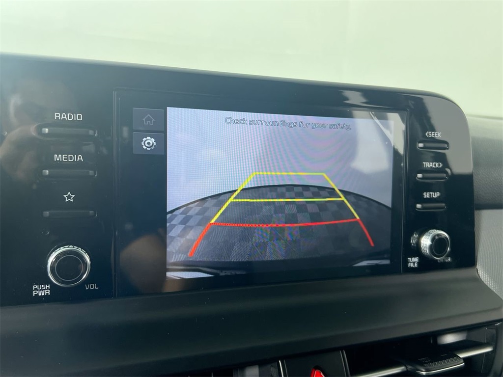 2026 Kia Seltos LX photo 26