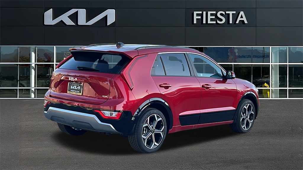 2025 Kia Niro EX Touring photo 3