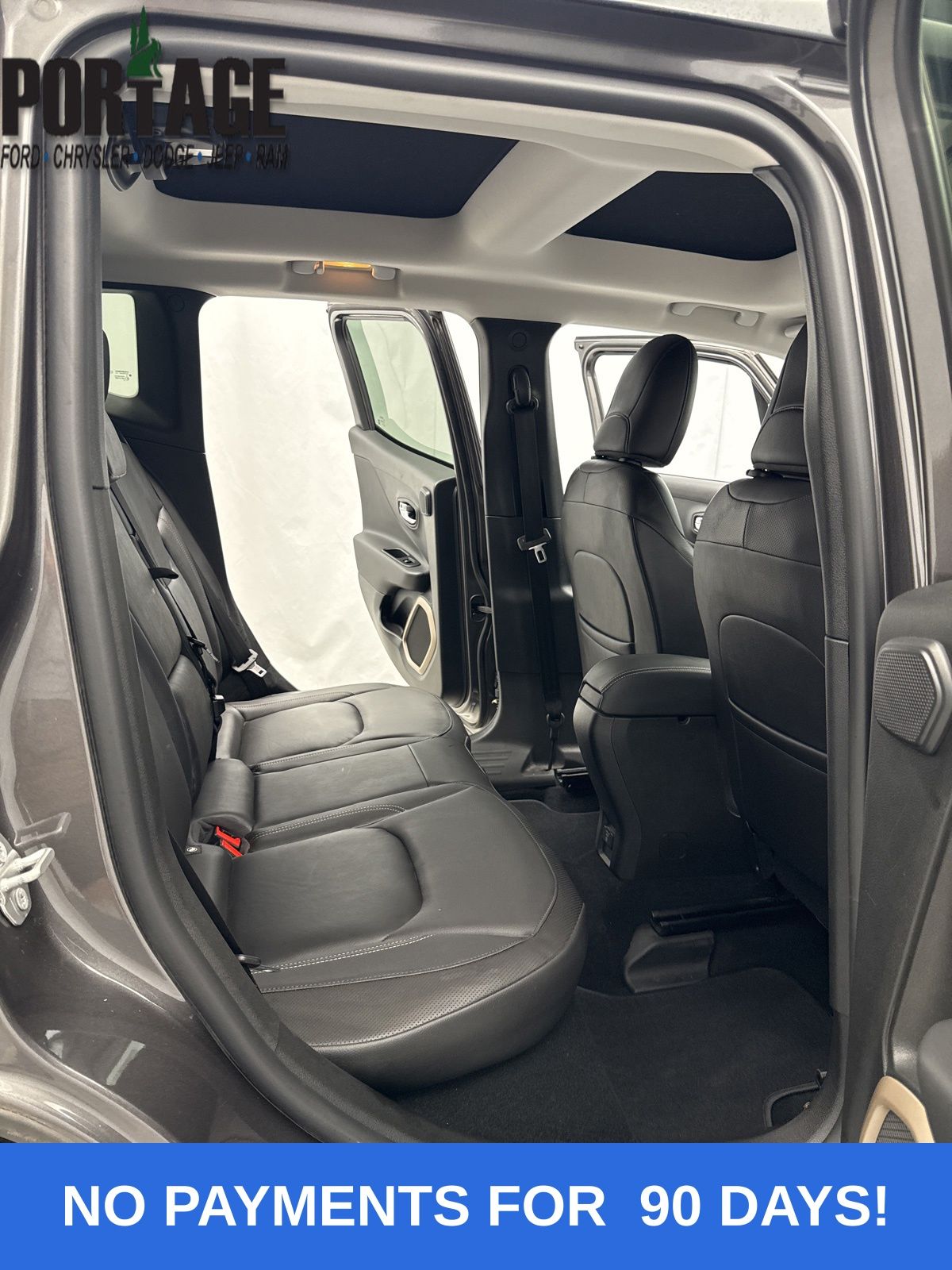 2017 Jeep Renegade Limited photo 25