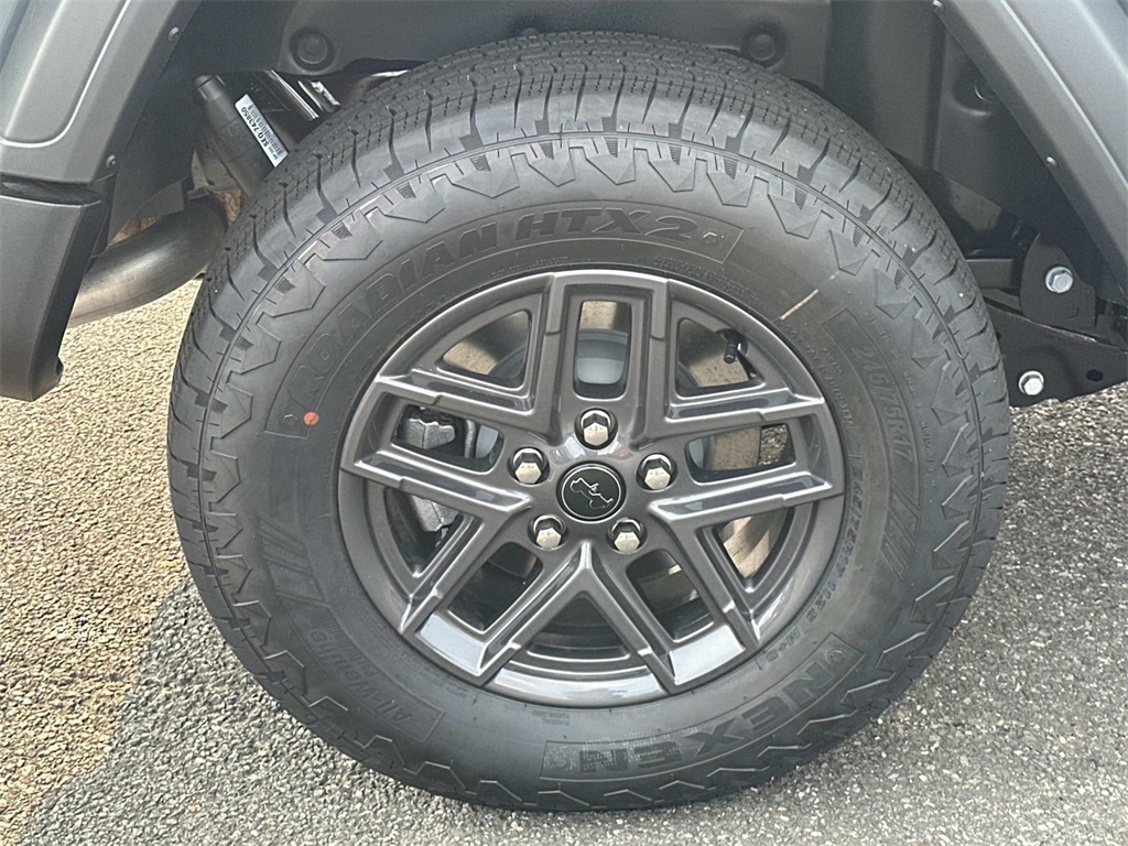 2025 Jeep Wrangler Sport S photo 10