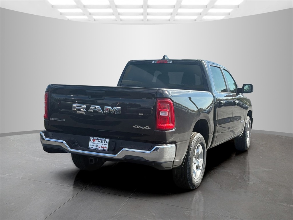 2025 Ram 1500 Big Horn photo 3