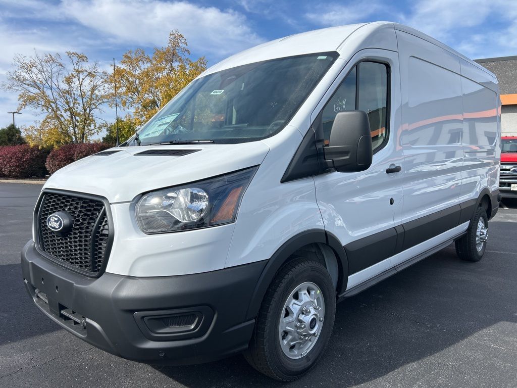 2026 Ford Transit Van Base's photo