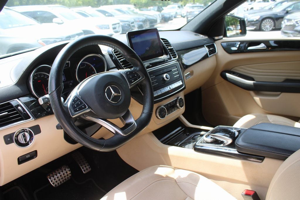2019 Mercedes Benz GLE AMG 43 4MATIC Coupe photo 22