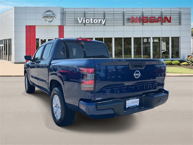 2023 Nissan Frontier SV photo 5