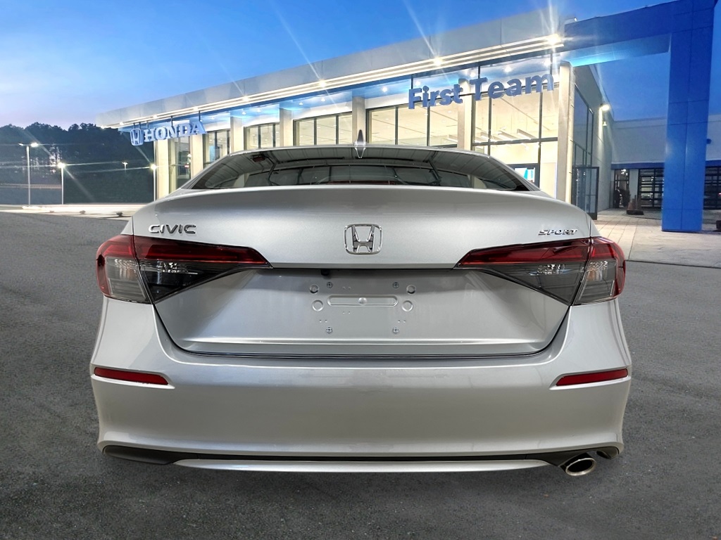 2026 Honda Civic Sport photo 4